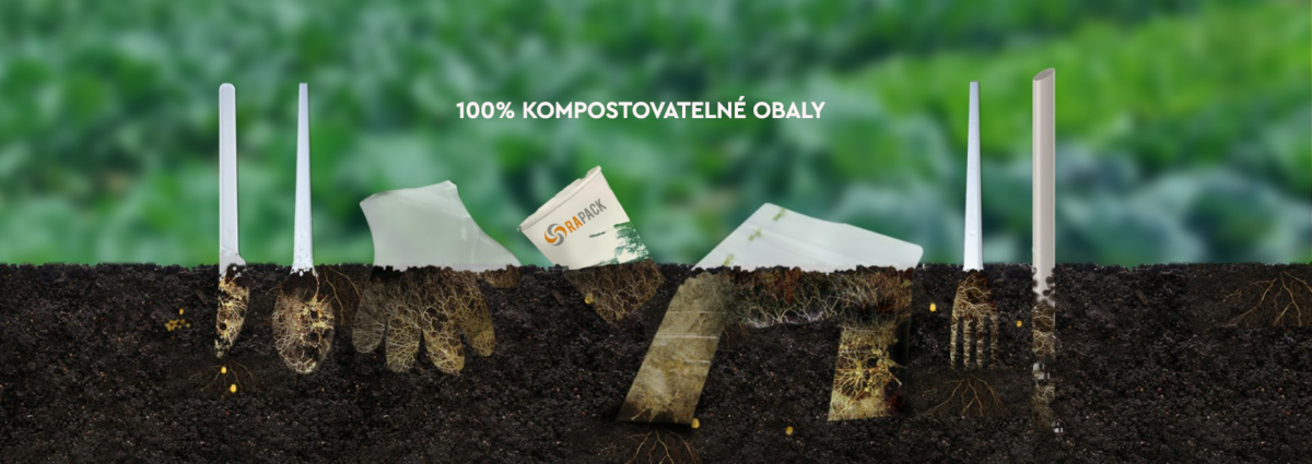 BANNER kompost obaly rapack